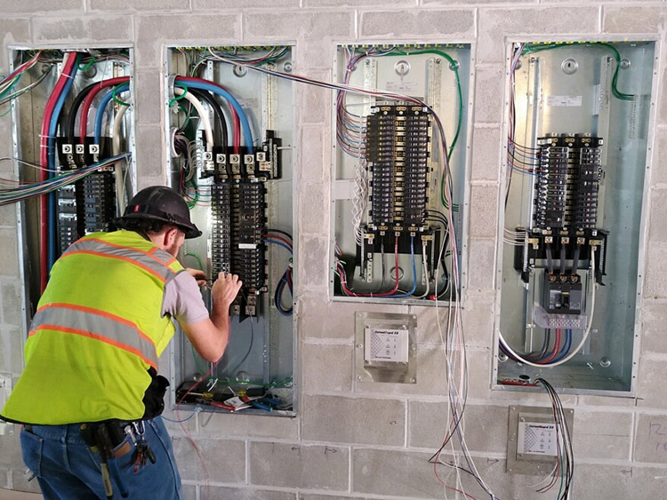 Tron Electric Houston Commercial Electric