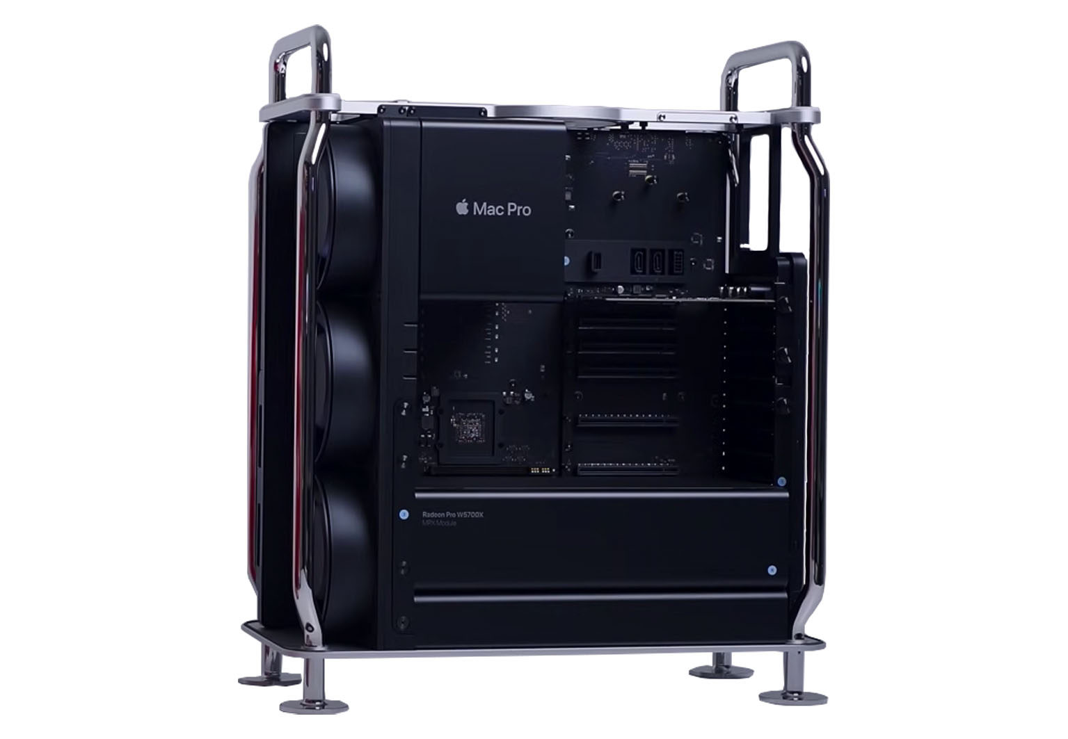 Mac Pro 7.1Upgrade/Aufrüstung CPU, SSD & Arbeitsspeicher Tronicspot