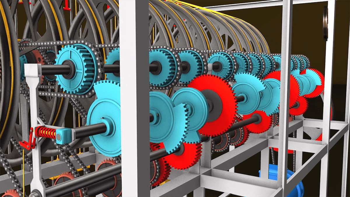 Perpetual Motion Machine Free Energy - TRONICSpro
