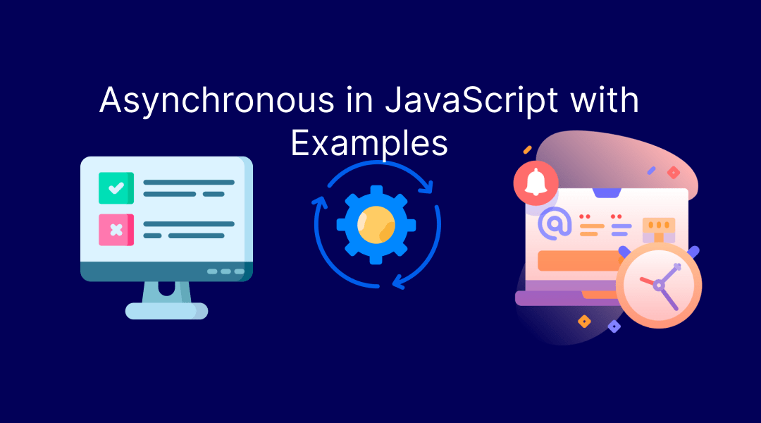 Asynchronous in JavaScript Tronlab