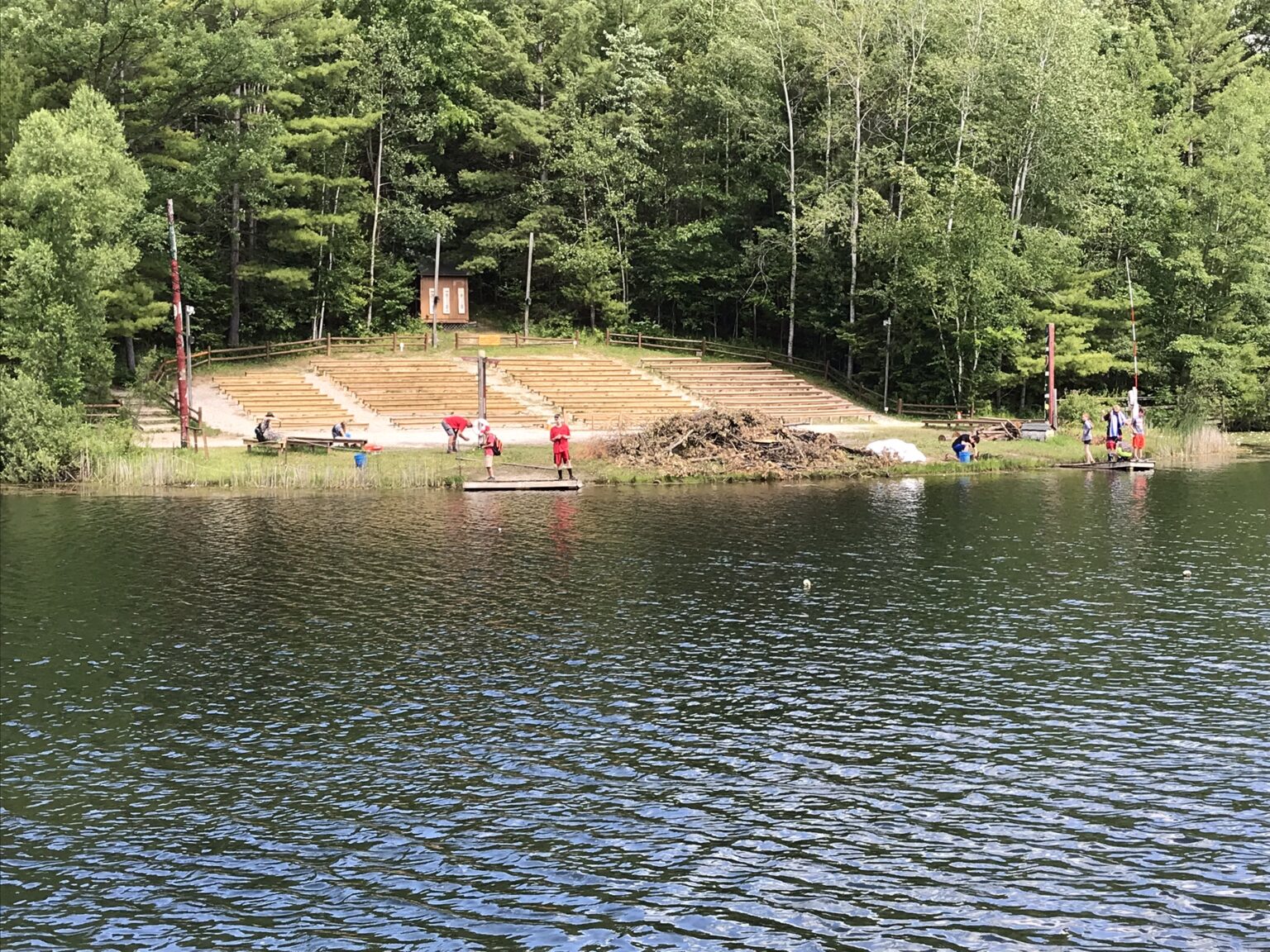 Cole Canoe Base 2019 Holland Troop 147 First Presbyterian Church