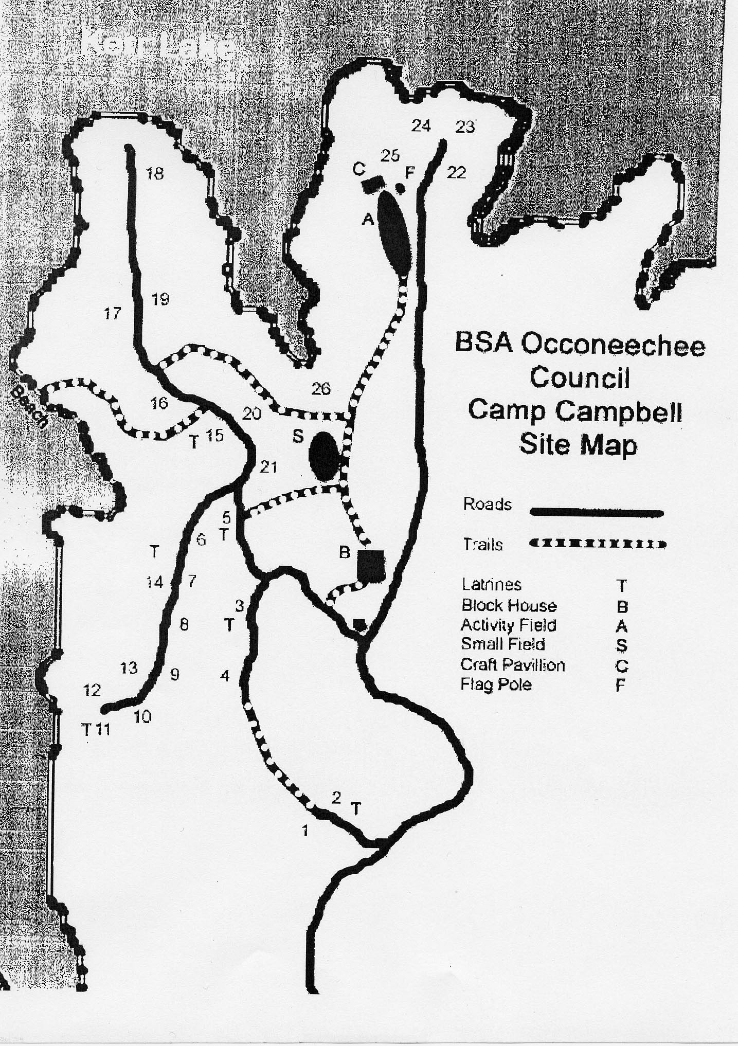 Directions Troop 200