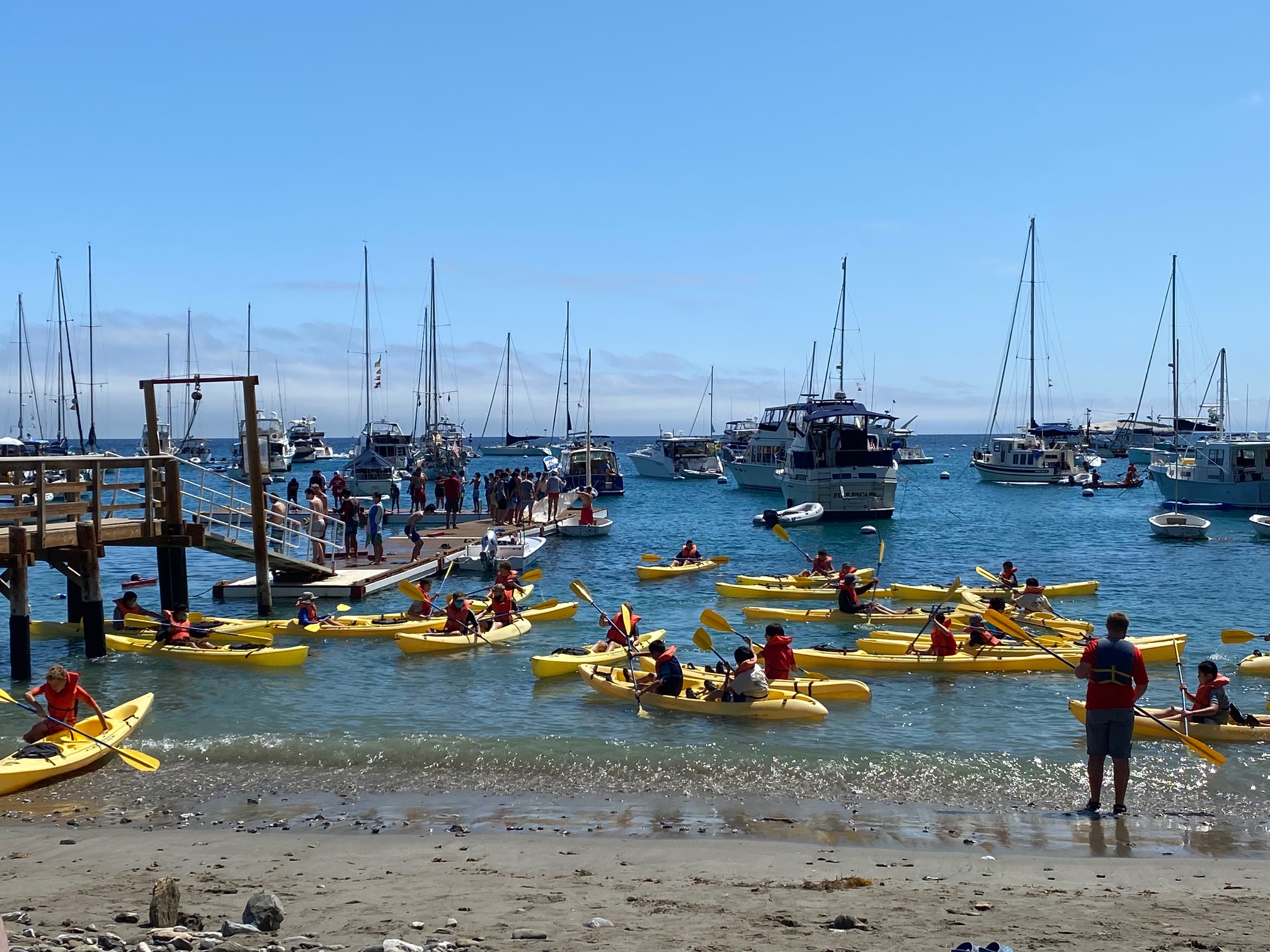 Camp Cherry Valley Troop 21