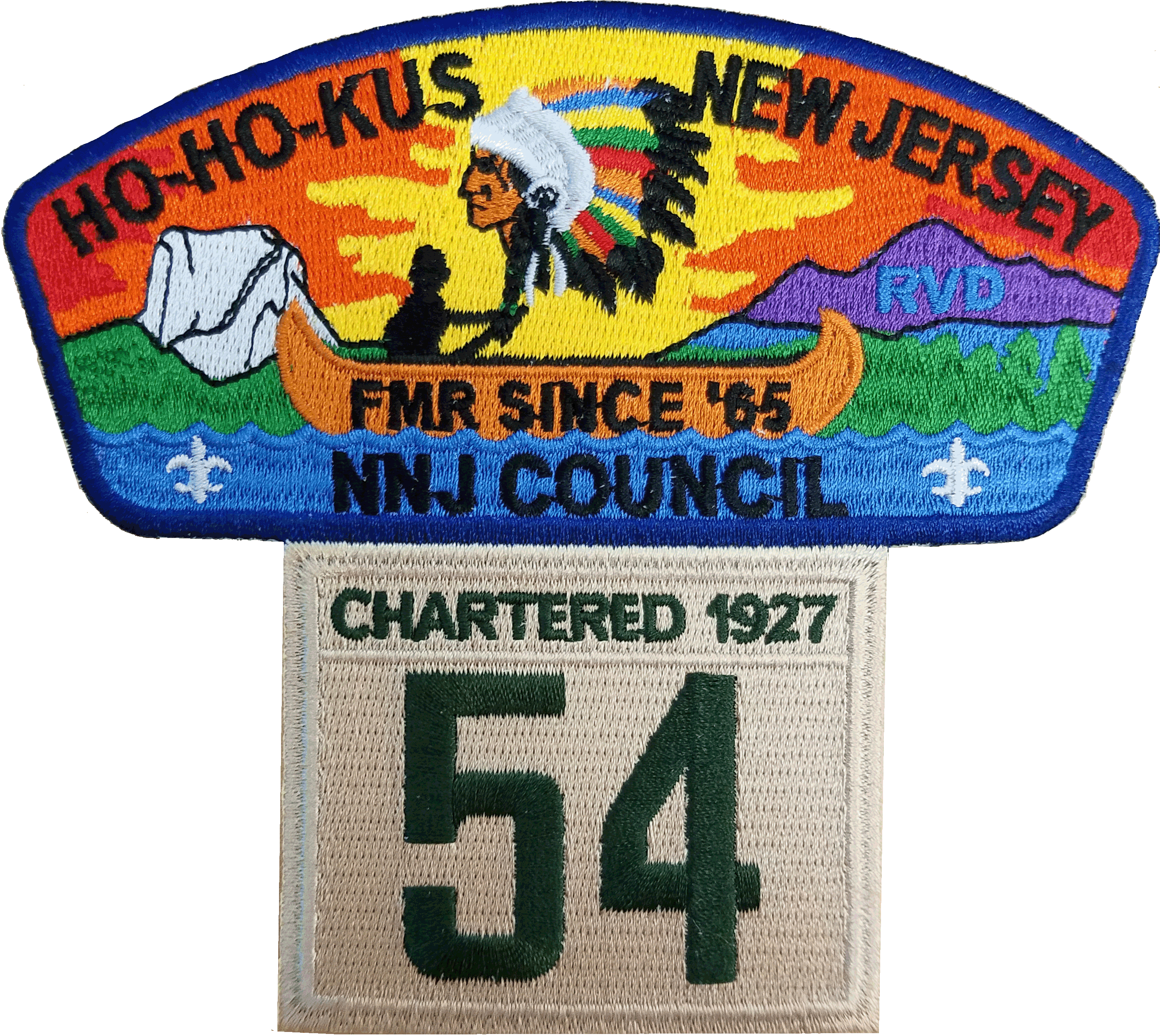 Troop 54 Troop 54 HoHoKus, NJ Located in HoHoKus, New Jersey