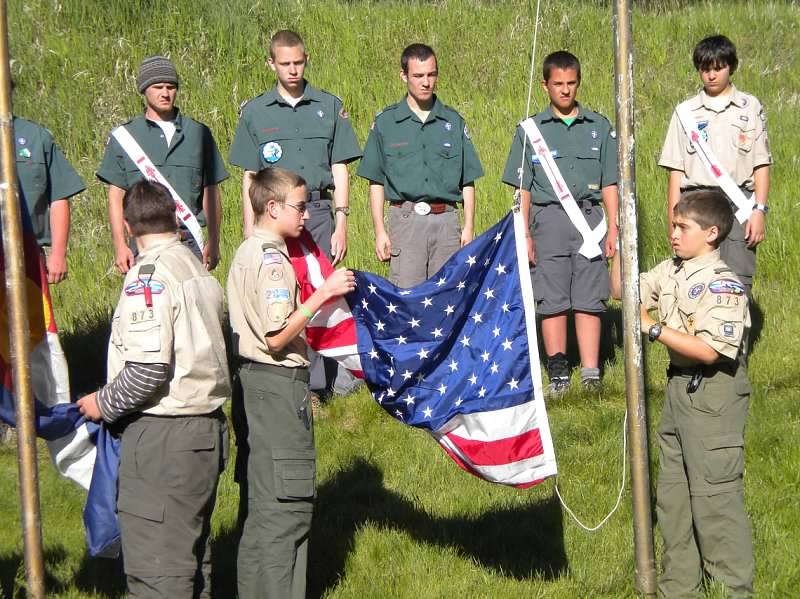 Summer Camp Medicine Mountain Scout Ranch Troop 873 Highlands Ranch
