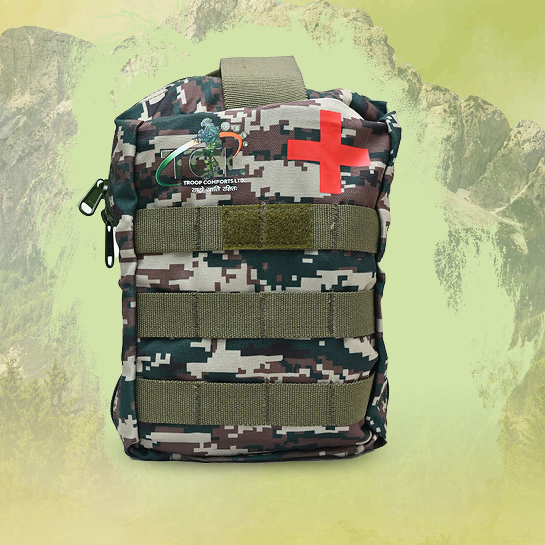 Troop Comforts Limited Products