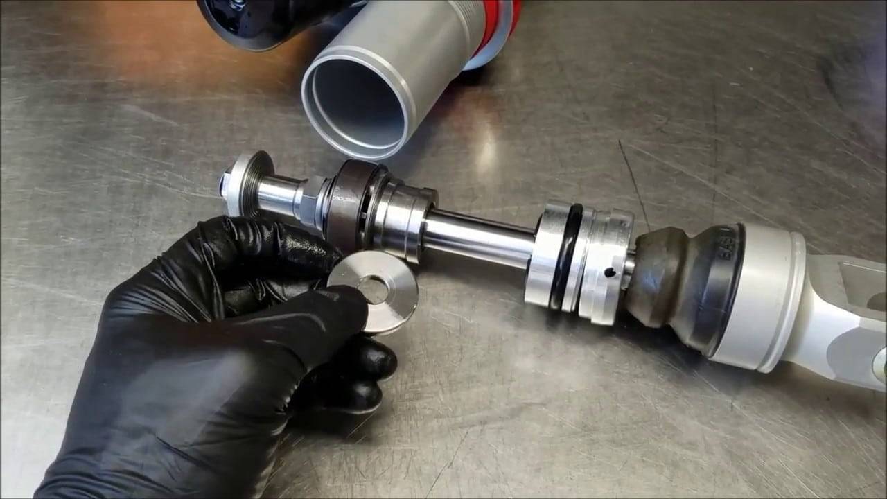 Motorcycle Lowering suitable for only serviceable shocks in Liverpool