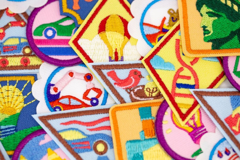 New Girl Scout Badges for 2020 Troop Leader Central