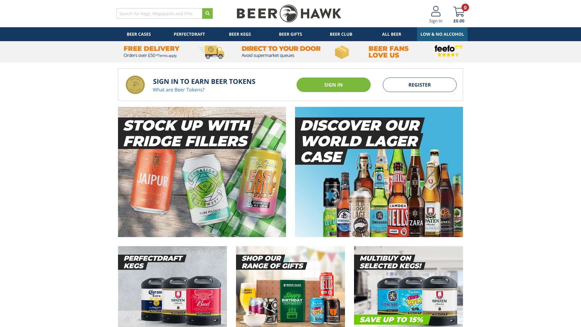 50 Off Beer Hawk Discount Referral Code