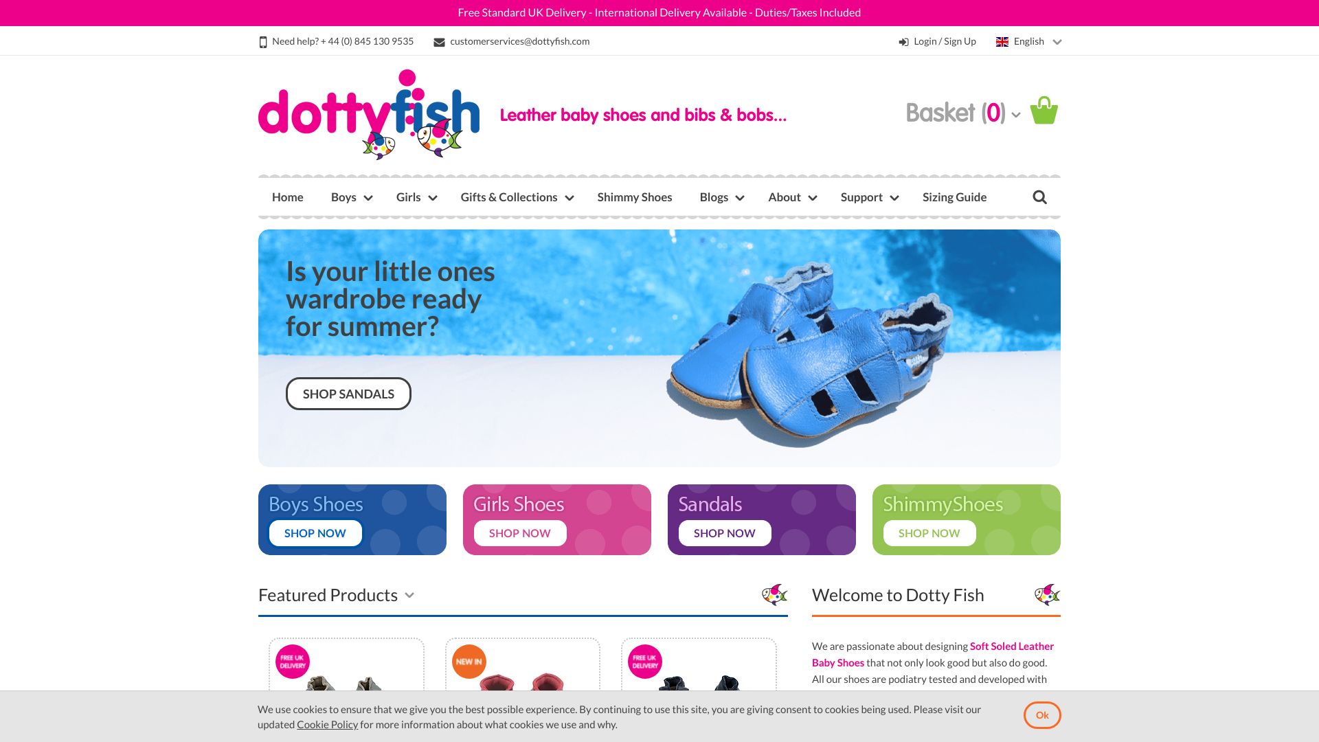 12 Dotty Fish Coupon Code