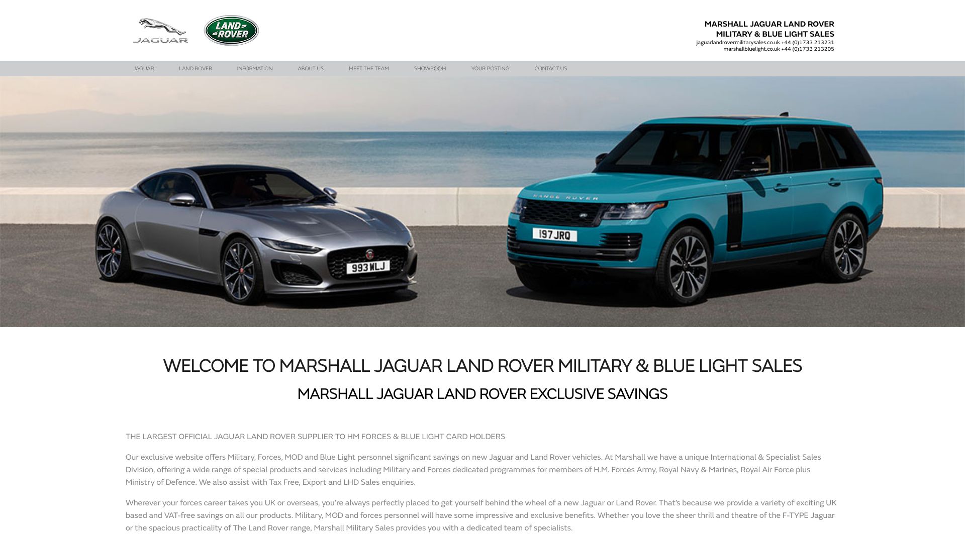  Land Rover Discount Code September 2024