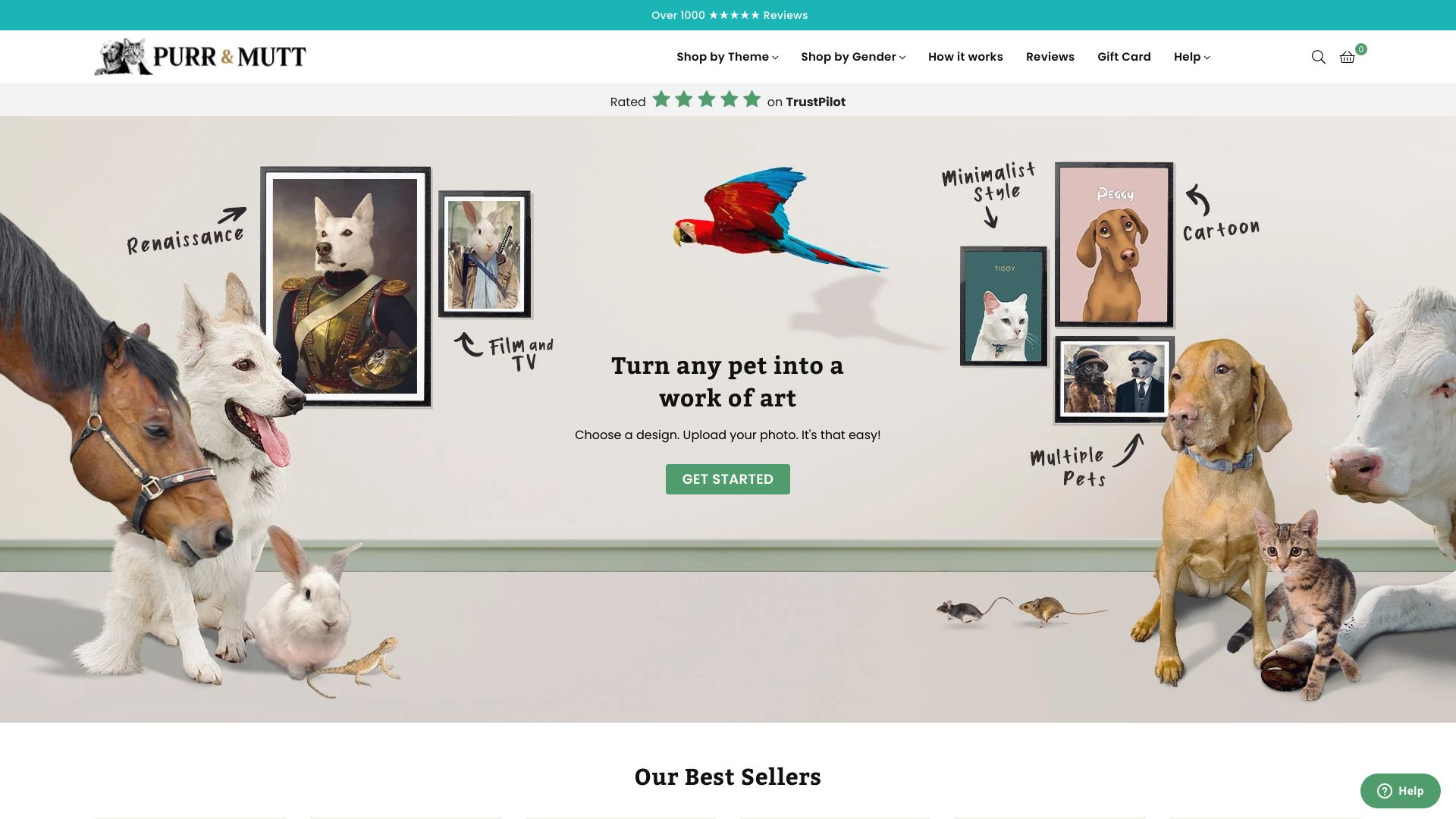 Purr and Mutts 20 Off All Orders Coupon Code