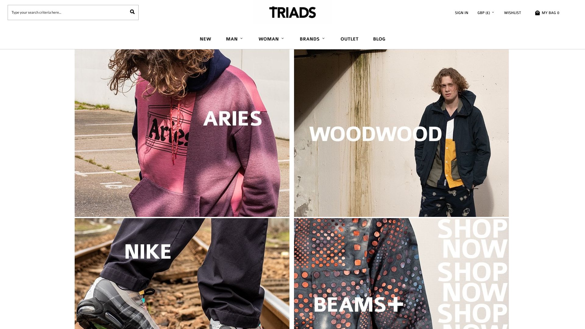 Triads 10 off Voucher Code Discount