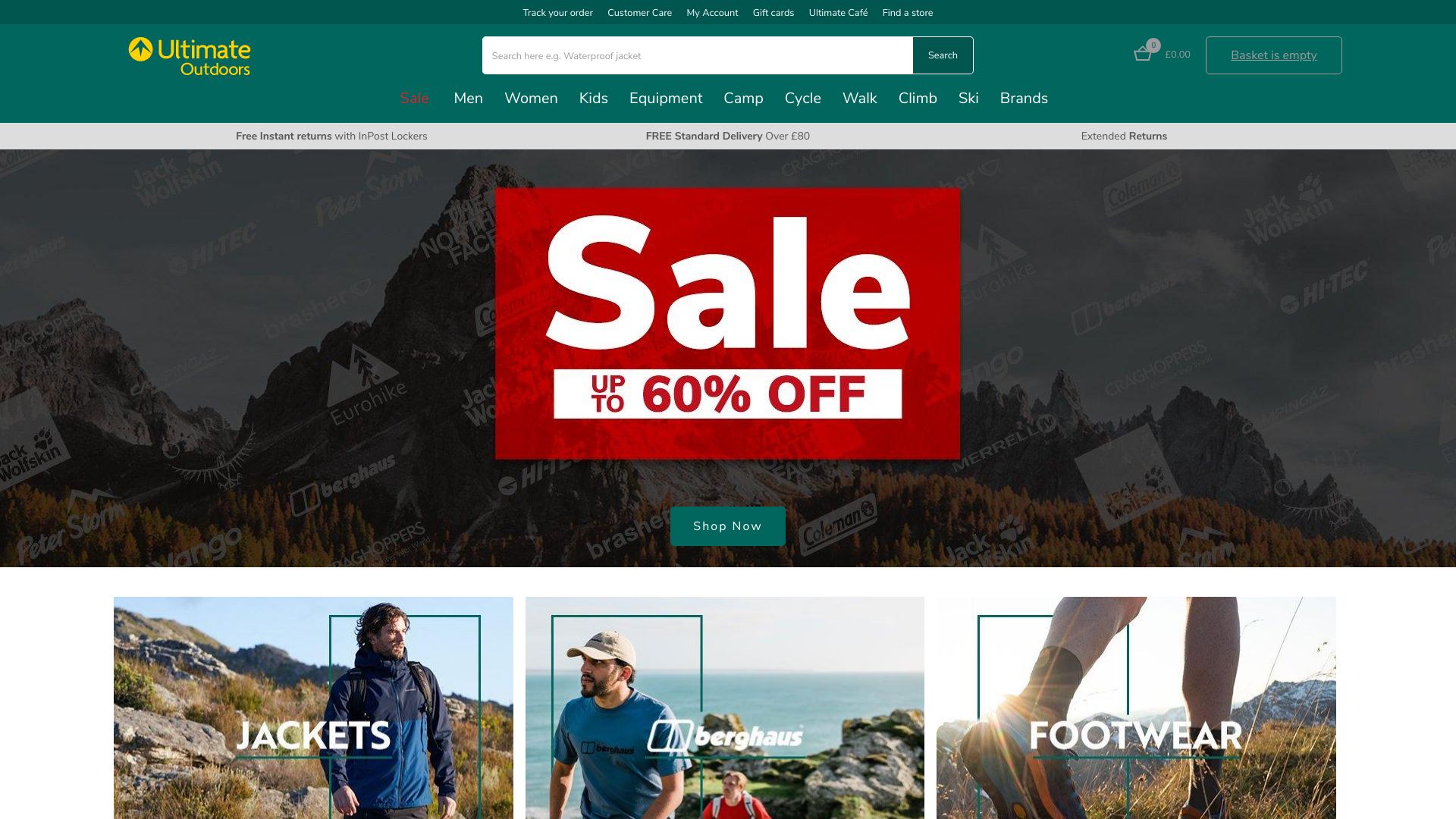  Ultimate Outdoors Discount Code July 2024