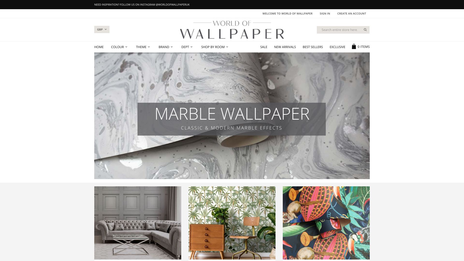 12 Off World of Wallpaper Discount Code
