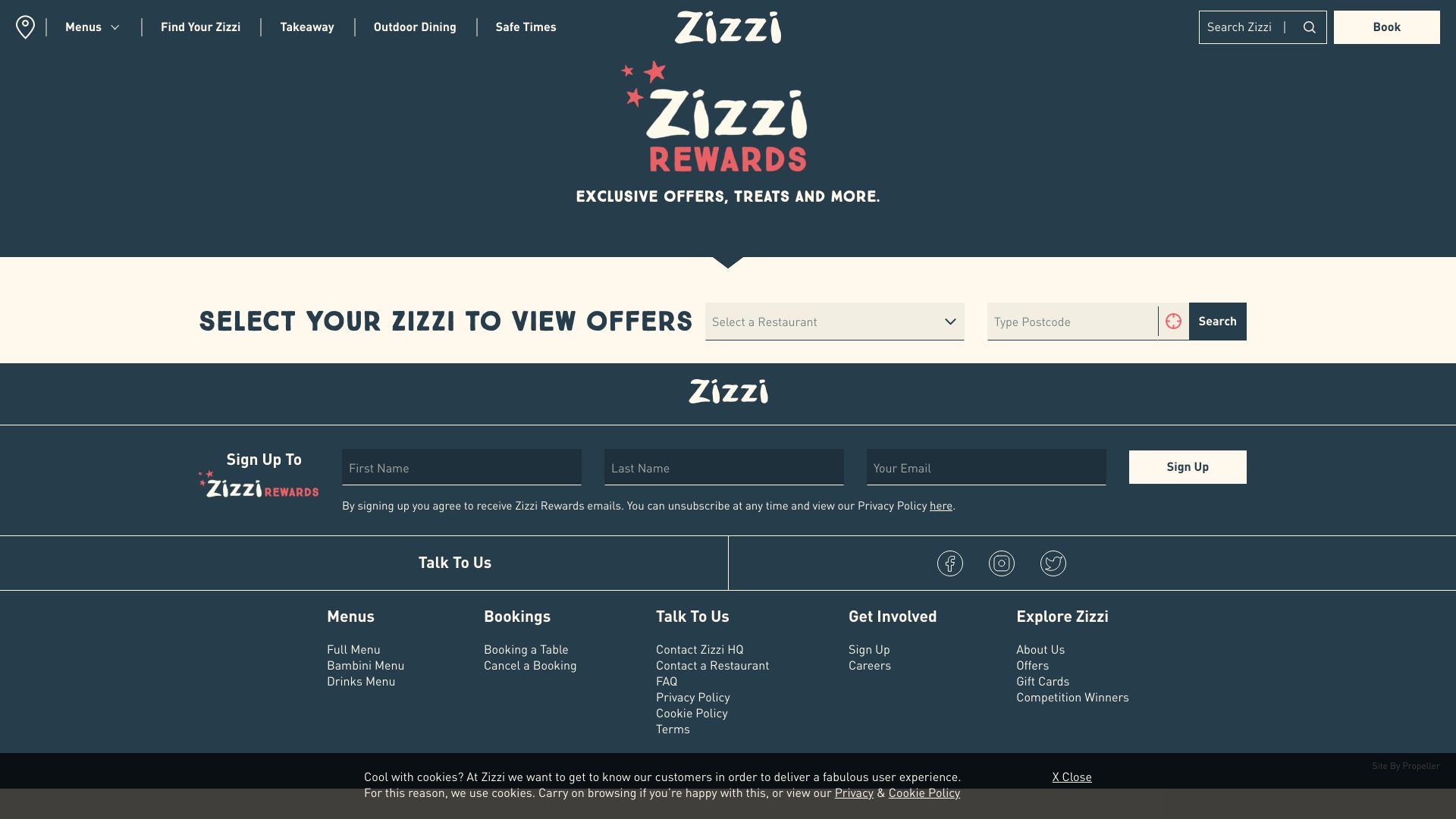 £10 Off Zizzi Refer a Friend Discount Code