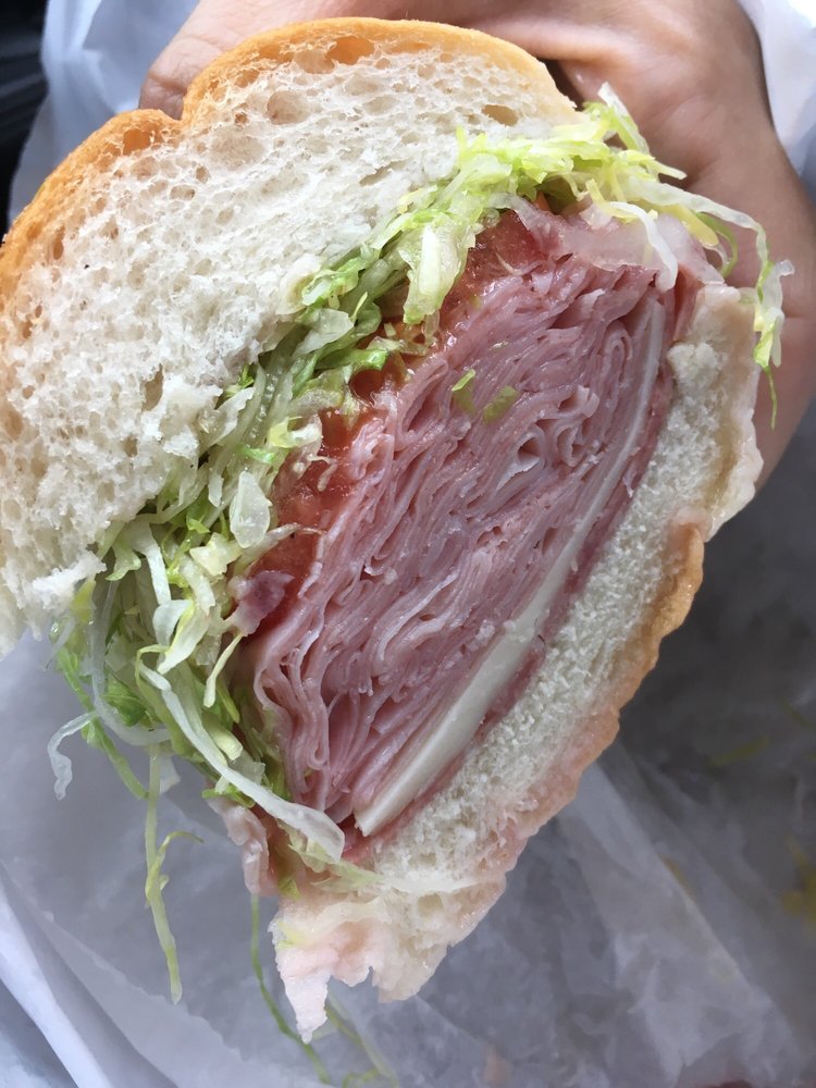 Troops Subs The Best Subs in New Jersey Menu