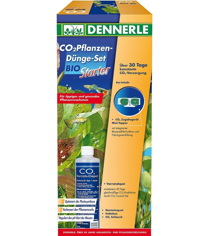 Dennerle BIO CO2 Starter set