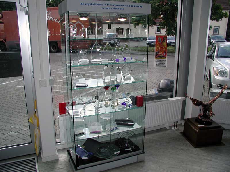 About us Trophy Center