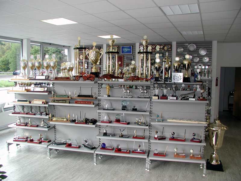 Trophy Center About us Trophy Center