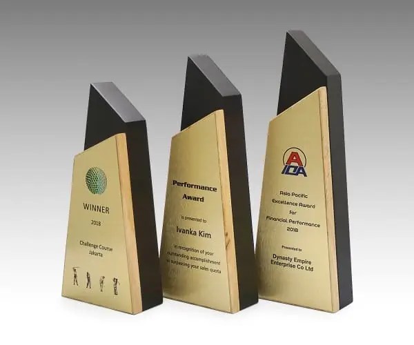 Buy Quality ALWP0015 Wooden Plaque at TrophyWorld Malaysia