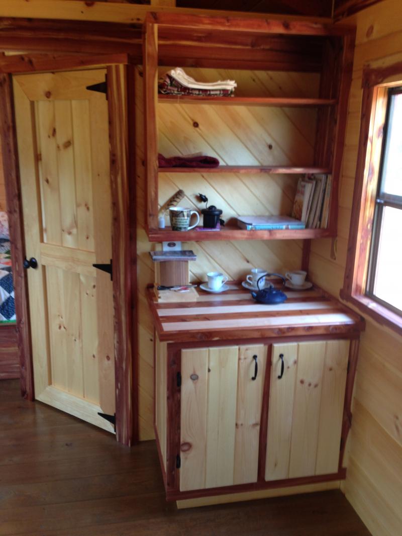 Trophy Amish Cabins, LLC 12' X 30' HUNTER