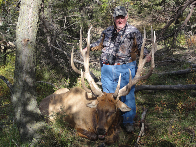 B & B Trophy Hunts