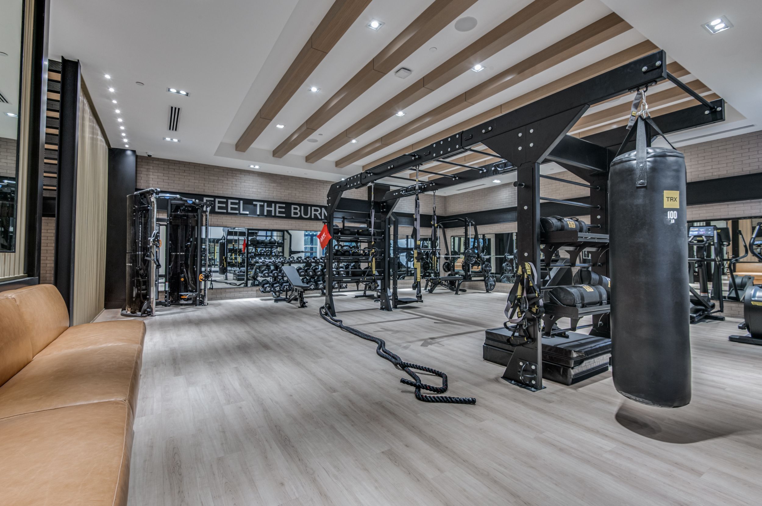 Hazel Galleria Trophy Fitness