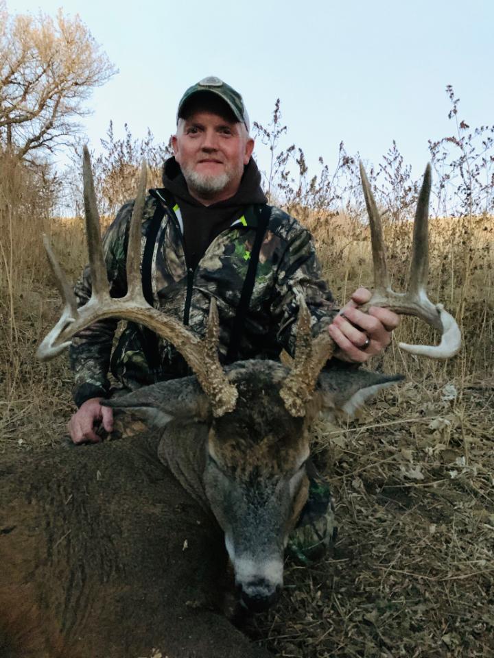 Nebraska Hunting Trips Free Range Whitetail Mule Deer Turkey Hunts