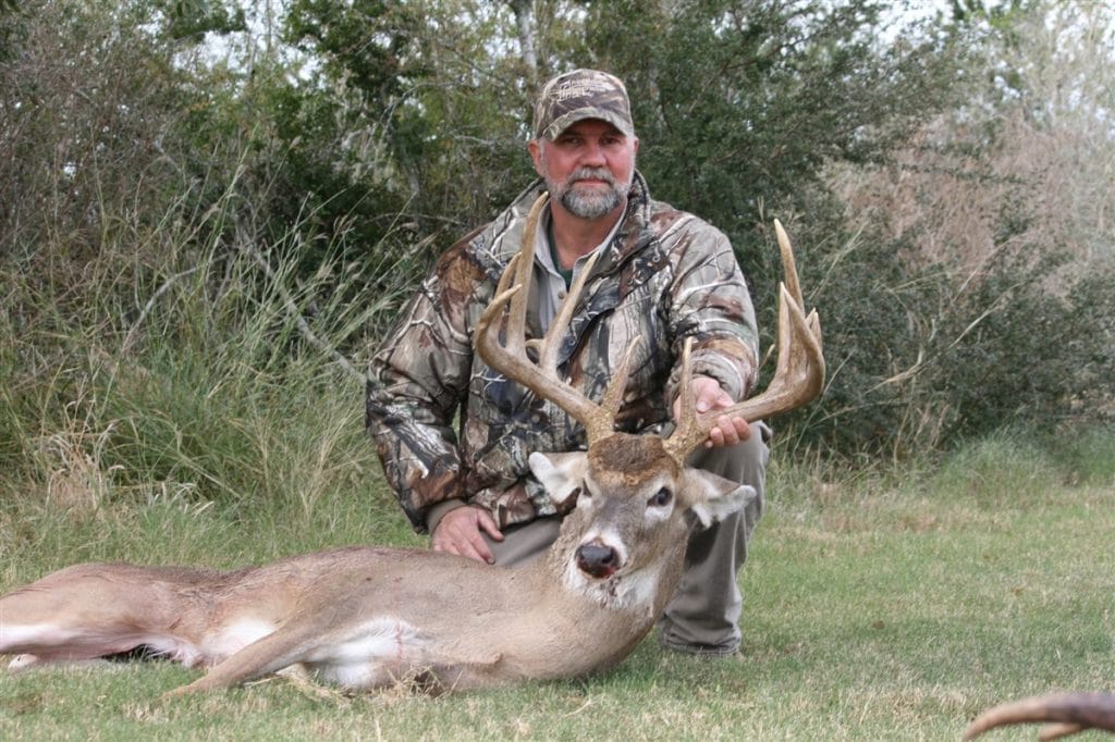 Texas Big Game Records
