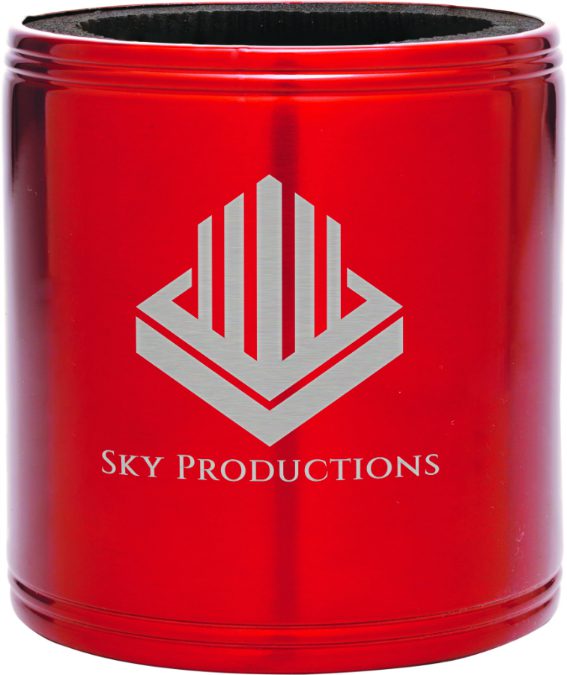 Metal Beverage Holder (Various Colors) Trophy King of Ramsey