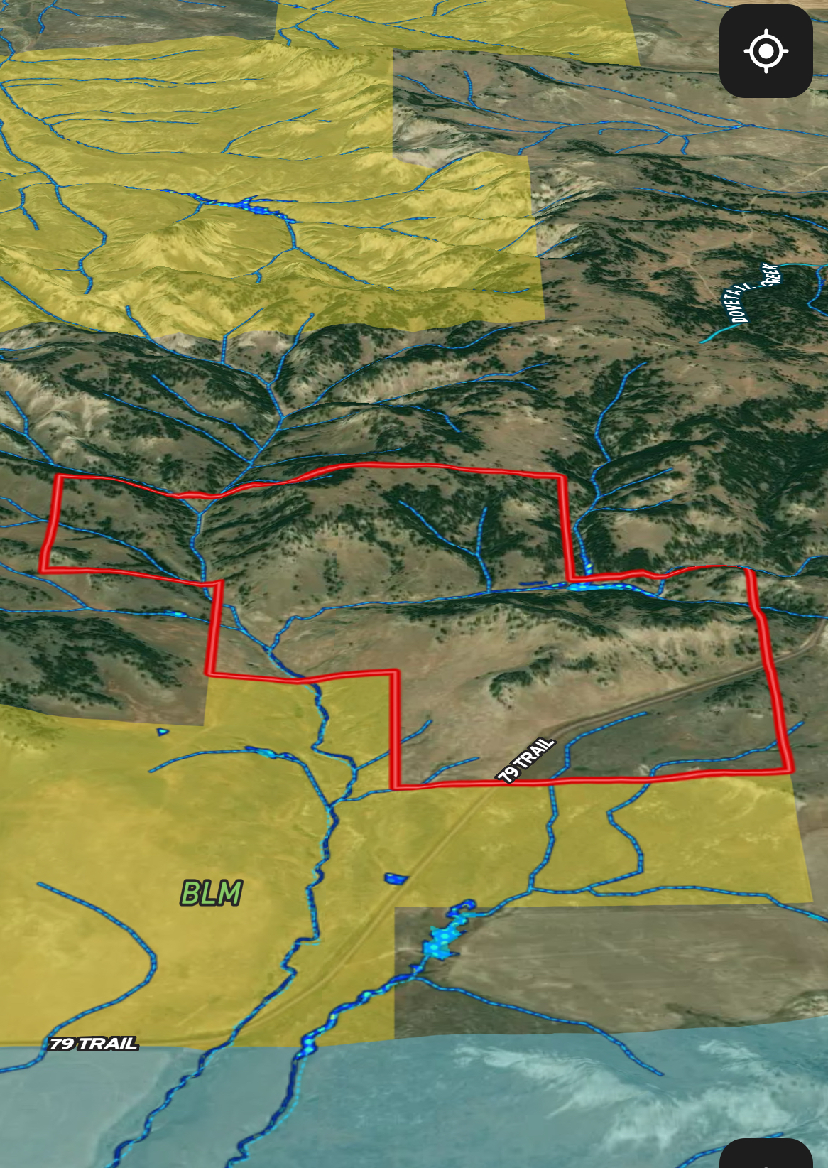 Elk Paradise Trophy Ranches