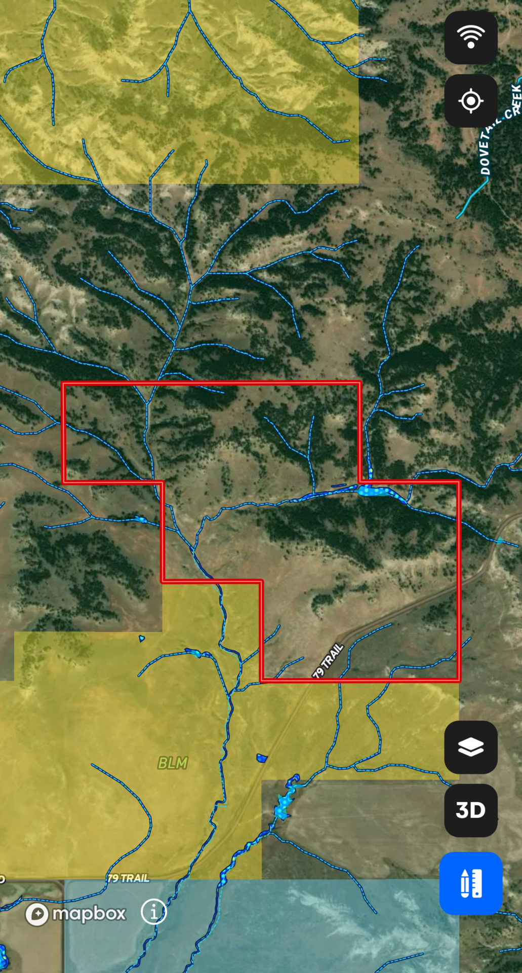Elk Paradise Trophy Ranches