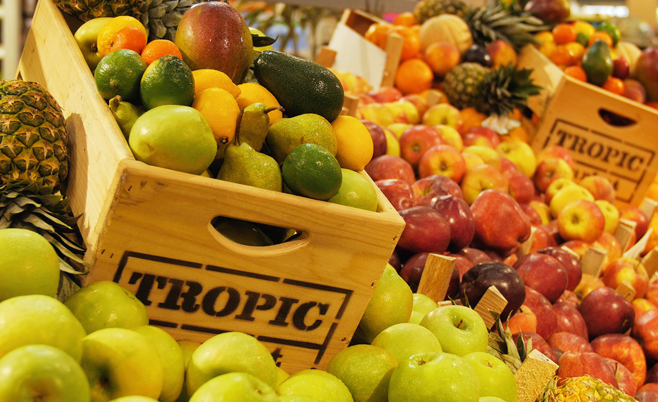 Voce I Povrce Tropic