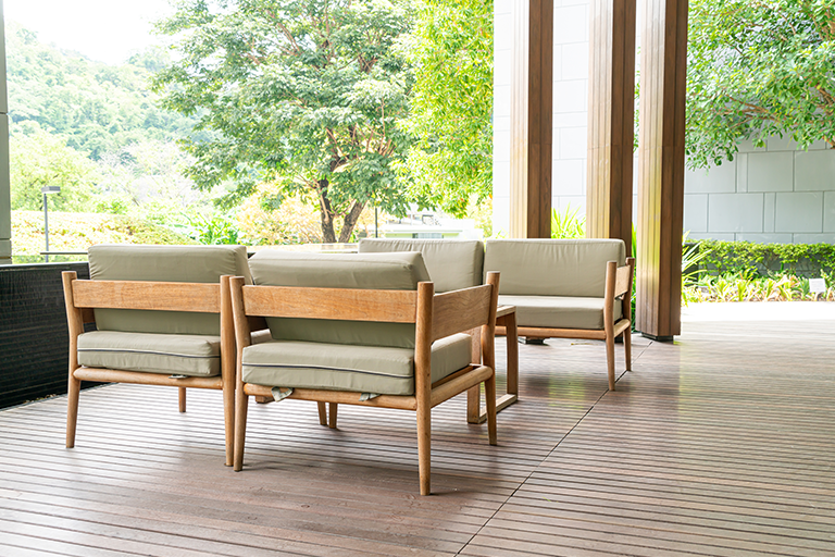 EcoFriendly Appeal Sustainable Exotic Woods for Decking