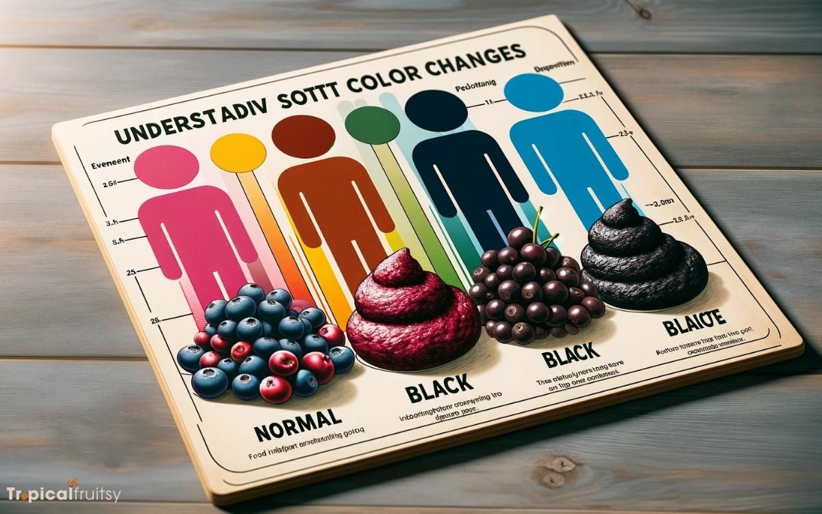 Can Acai Berry Cause Black Stool Yes!