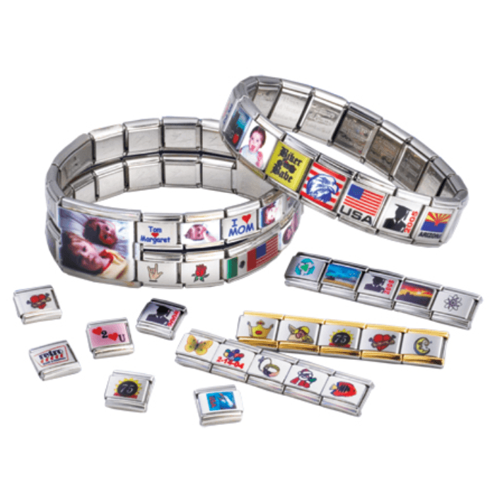 Italian Charms Tropical Graphics Business Supply