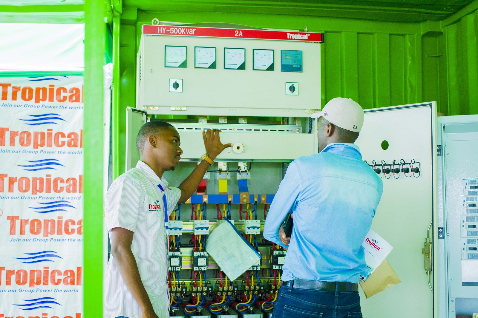 Tropical Int. Group Inc