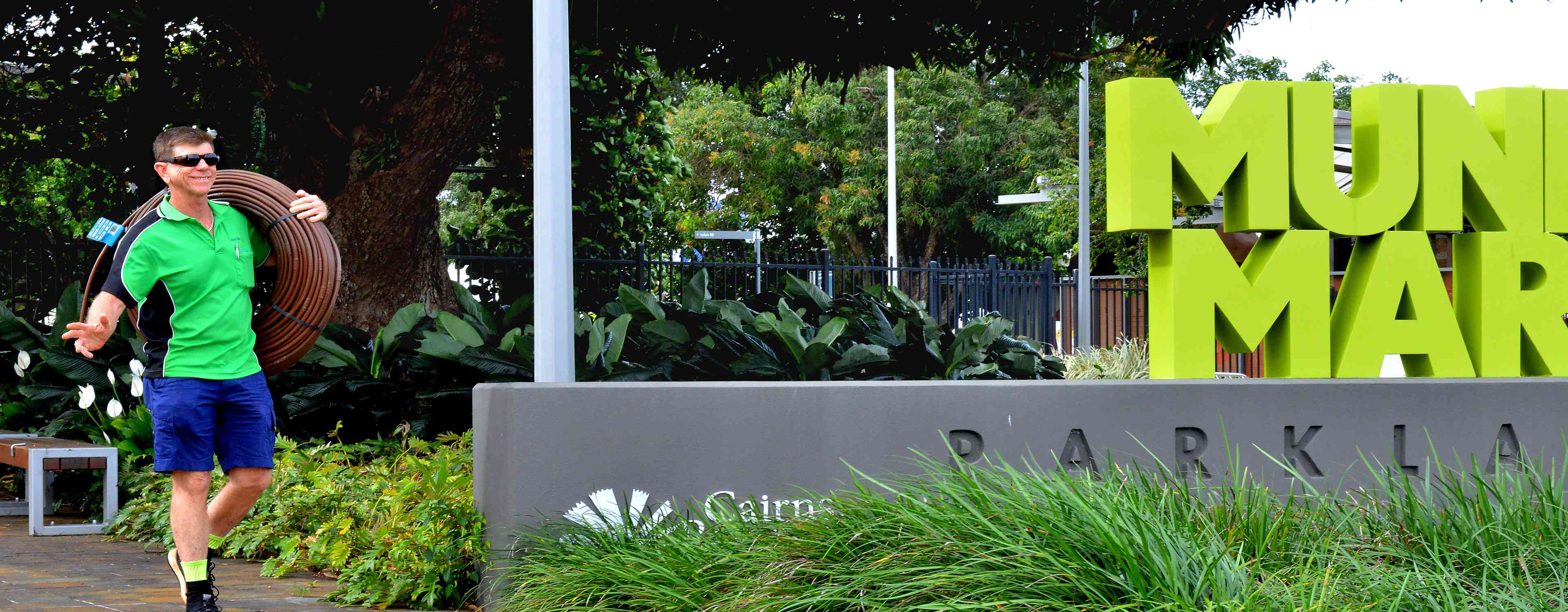Tropical Irrigation Services Cairns