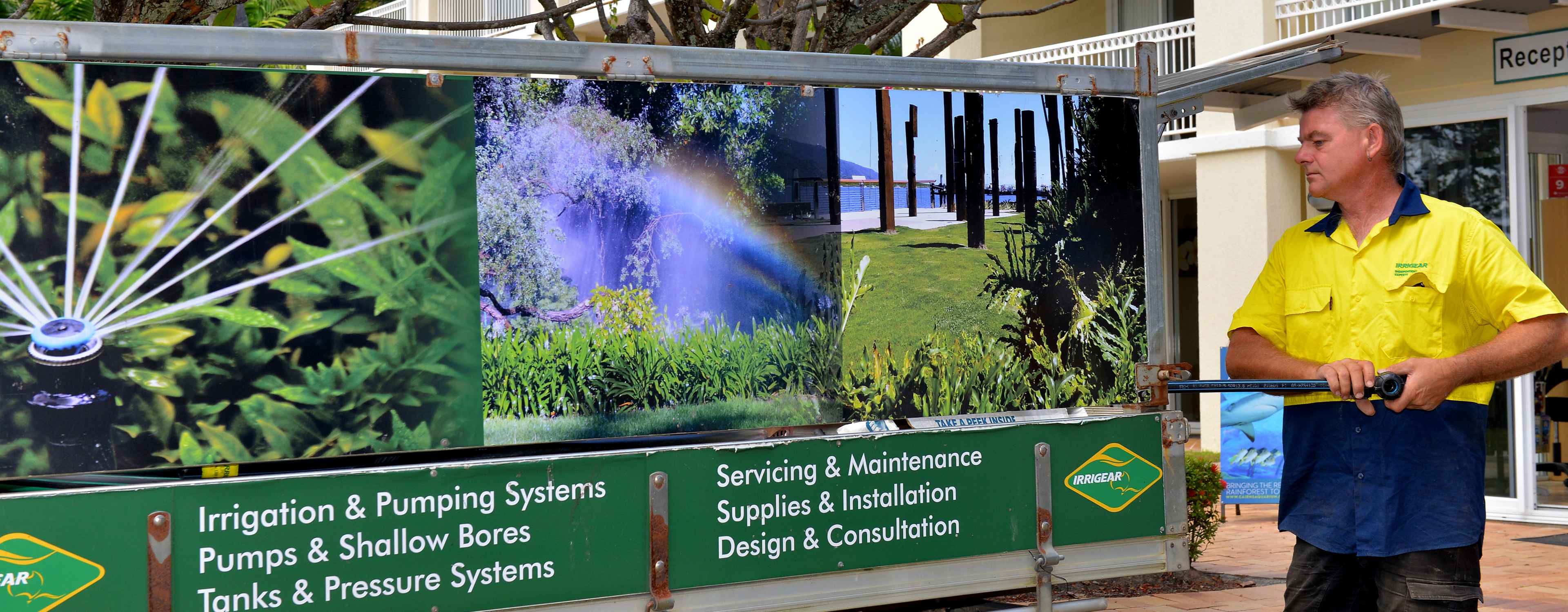 Tropical Irrigation Services Cairns