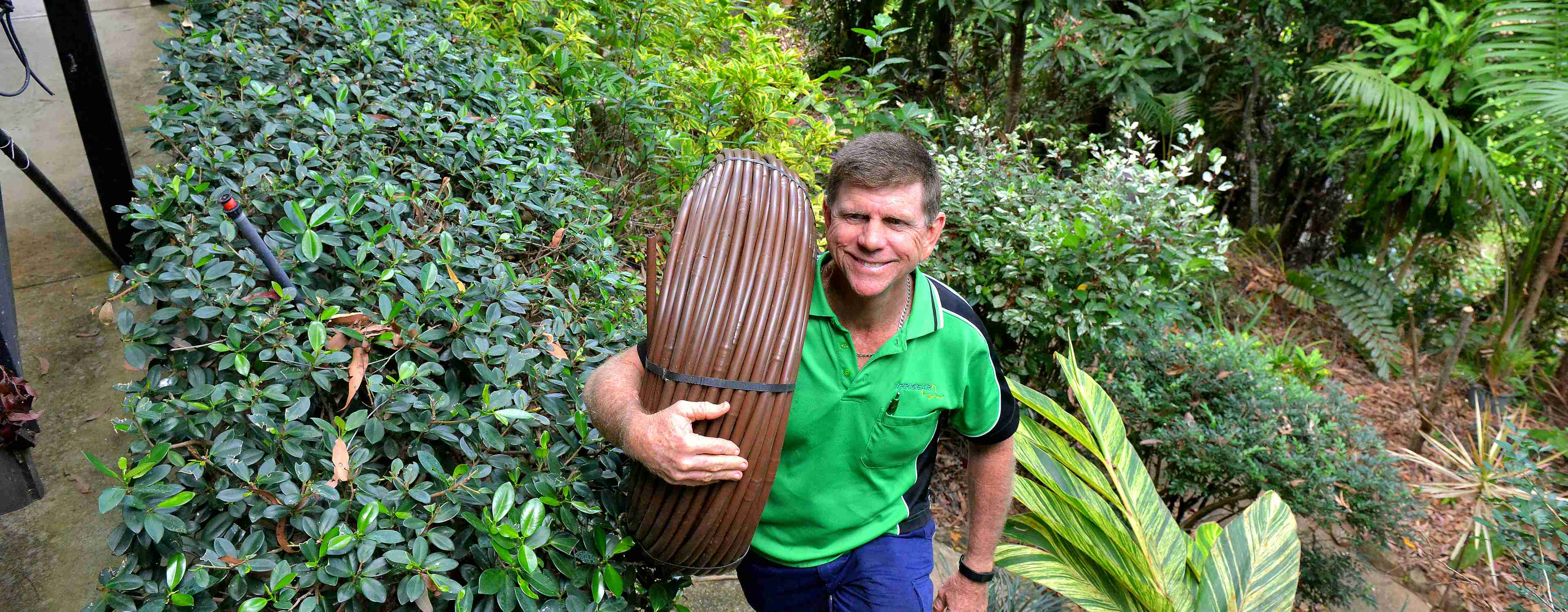 Tropical Irrigation Services Cairns