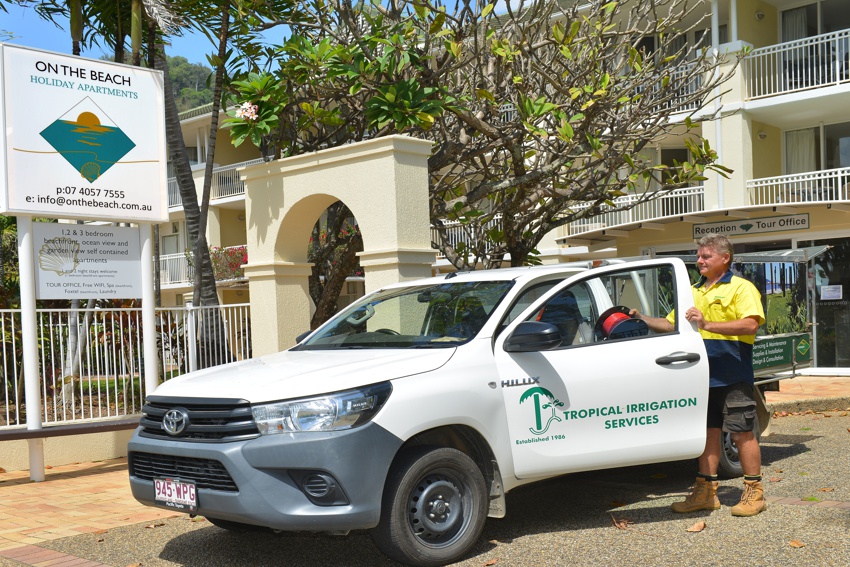 Tropical Irrigation Services Cairns
