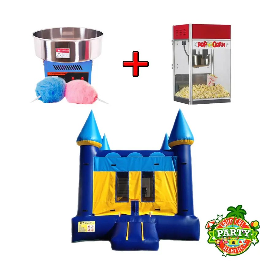 Tropical Party Rental