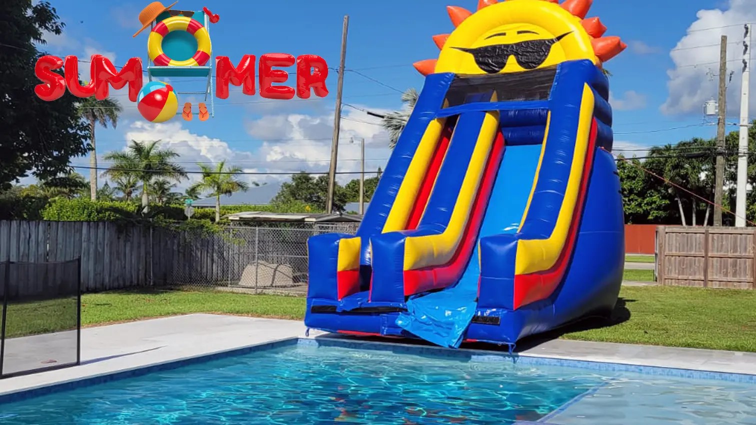 Tropical Party Rental