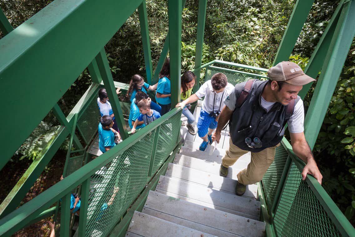 Las Cruces Research Station Organization for Tropical Studies
