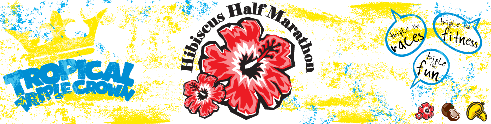 Kapiolani Park Events 2023 Hibiscus Half Marathon « Tropical Triple Crown