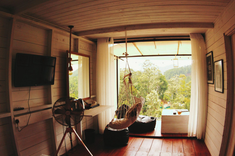 Barns/Farmhouses Hideout Ella Ella Sri Lanka