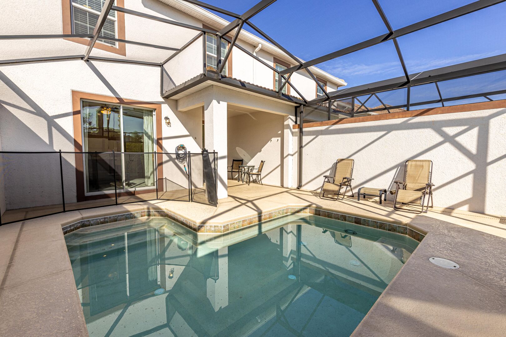 Spacious Champions Gate Rental Homes in Orlando Tropical Villas Orlando