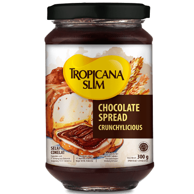 Chocolate Spread | Tropicana Slim