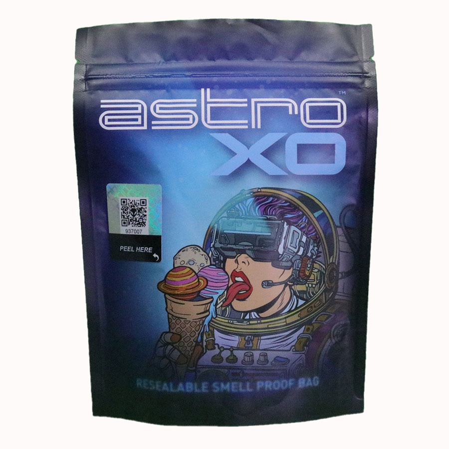 ASTRO XO Weed Delivery Same Day Tropic Exotic Weed